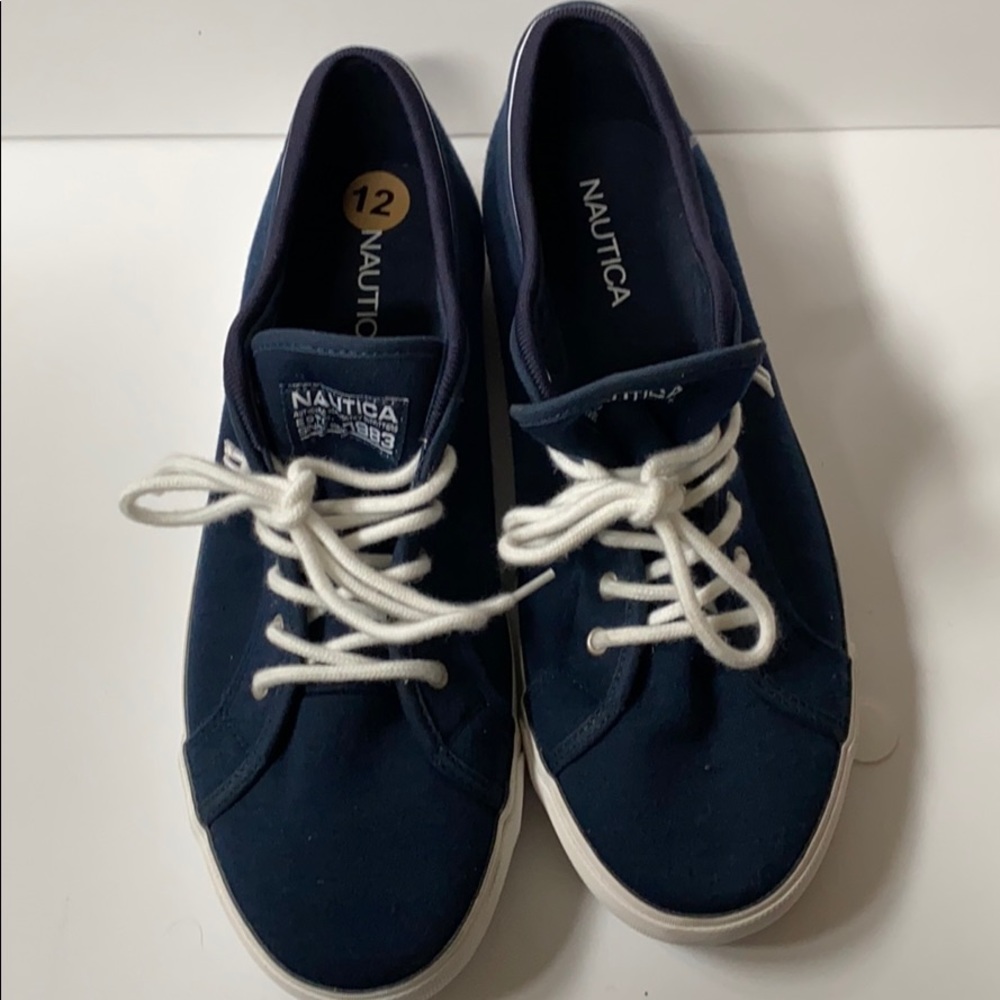 Nautica shoes